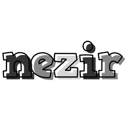 Nezir night logo