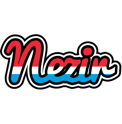 Nezir norway logo