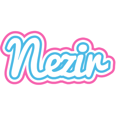 Nezir outdoors logo