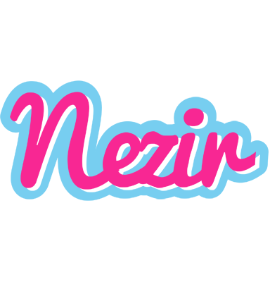 Nezir popstar logo