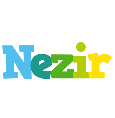 Nezir rainbows logo