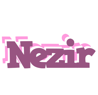 Nezir relaxing logo