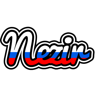 Nezir russia logo