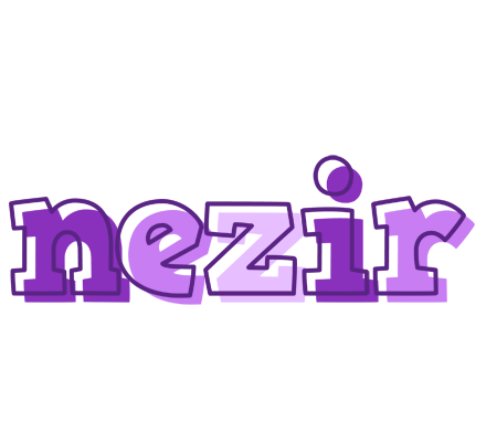 Nezir sensual logo