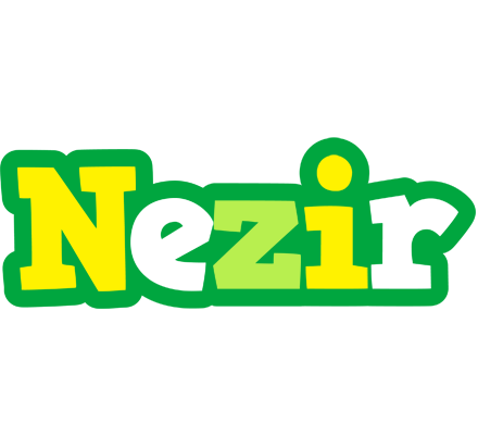 Nezir soccer logo