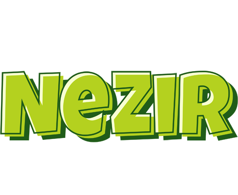 Nezir summer logo
