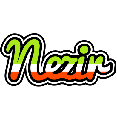Nezir superfun logo