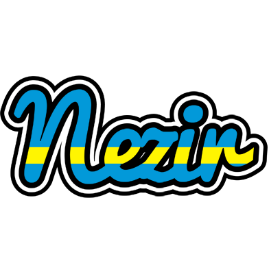 Nezir sweden logo