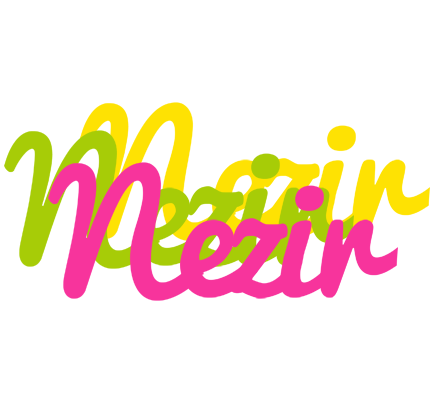 Nezir sweets logo