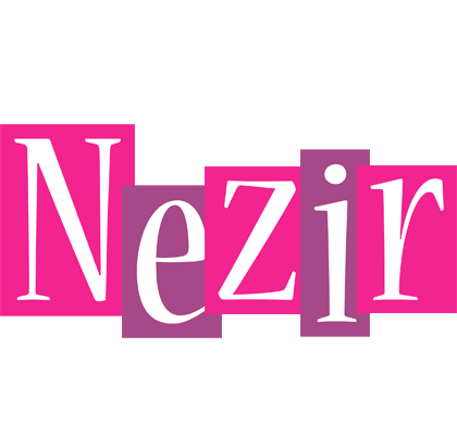 Nezir whine logo