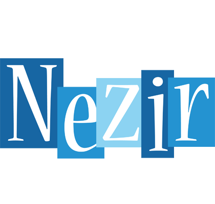 Nezir winter logo