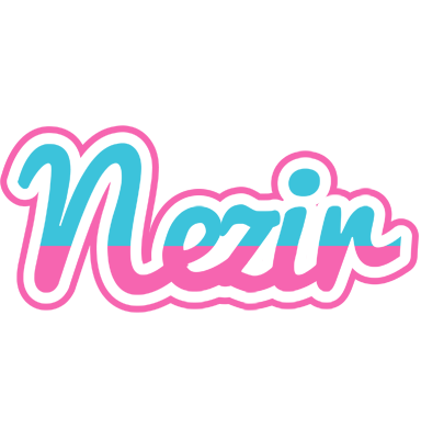 Nezir woman logo