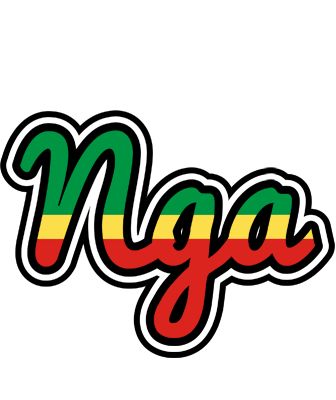 Nga african logo