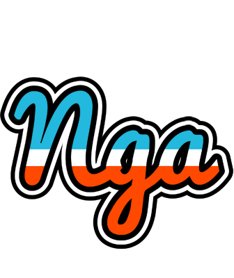 Nga america logo