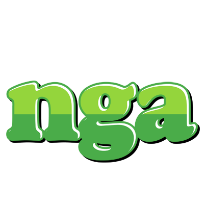 Nga apple logo