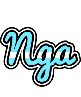 Nga argentine logo