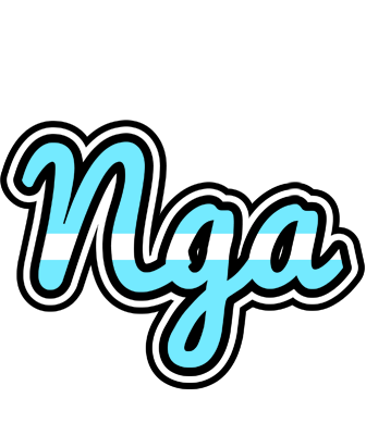 Nga argentine logo