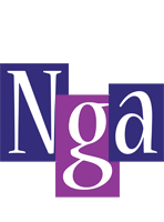 Nga autumn logo