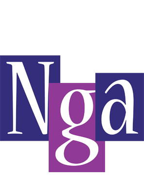 Nga autumn logo