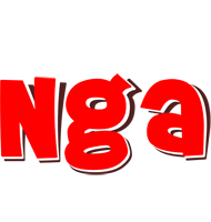 Nga basket logo