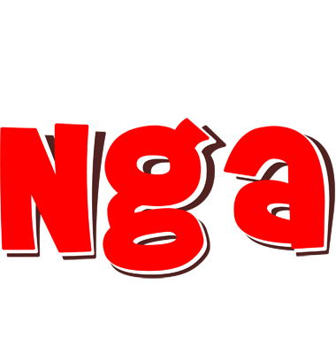 Nga basket logo
