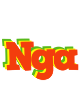 Nga bbq logo