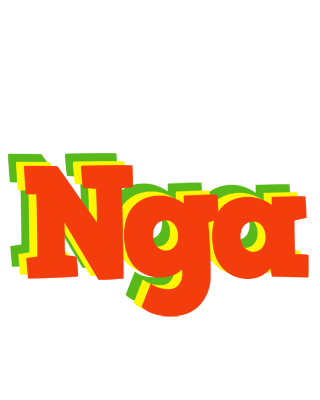 Nga bbq logo