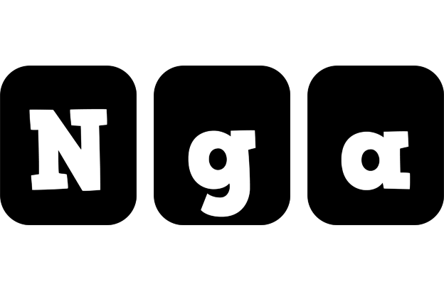 Nga box logo