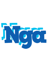 Nga business logo