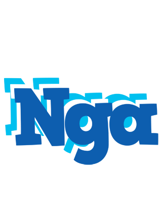 Nga business logo