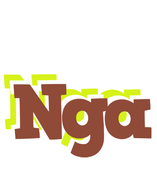 Nga caffeebar logo