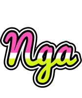 Nga candies logo