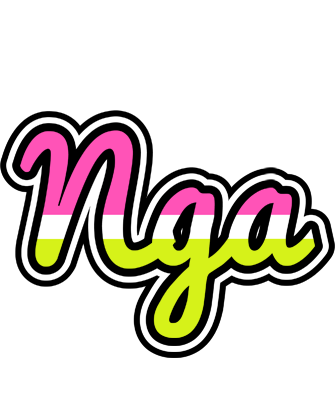 Nga candies logo