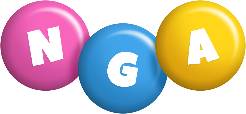 Nga candy logo
