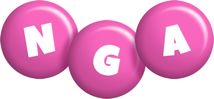 Nga candy-pink logo