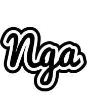 Nga chess logo