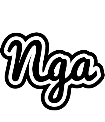 Nga chess logo