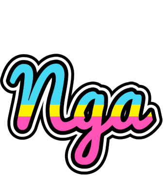 Nga circus logo
