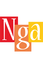 Nga colors logo