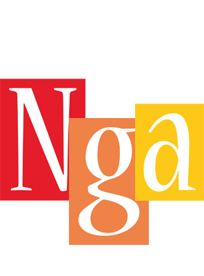 Nga colors logo