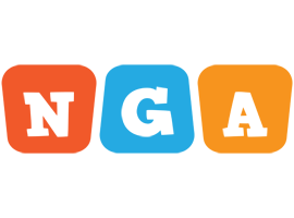 Nga comics logo