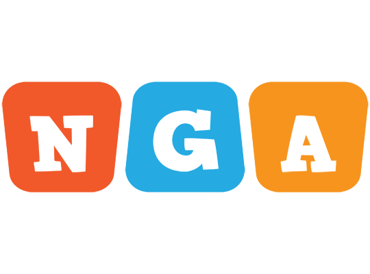 Nga comics logo