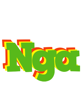 Nga crocodile logo
