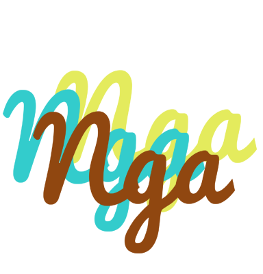 Nga cupcake logo