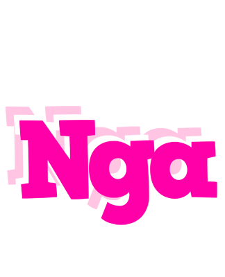 Nga dancing logo
