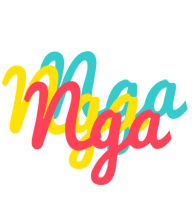 Nga disco logo