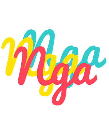 Nga disco logo