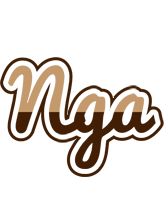 Nga exclusive logo