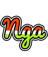 Nga exotic logo