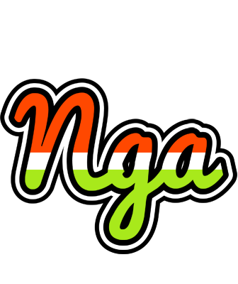 Nga exotic logo